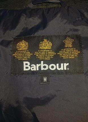 Куртка barbour 6