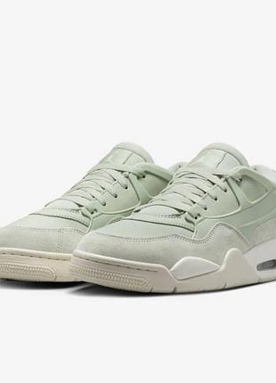 Кросівки nike air jordan 4 rm green