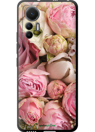 Чехол на xiaomi 12 lite розы v2 "2320b-2579-72104"