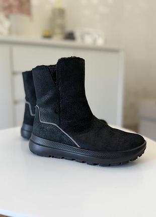 Черевики дитячі ecco solice