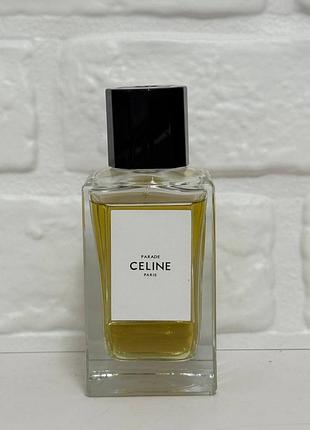 Celine parade eau de parfum 100 мл
