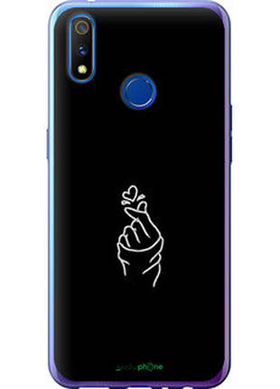 Чехол на realme x lite love you "4298u-2030-72104"