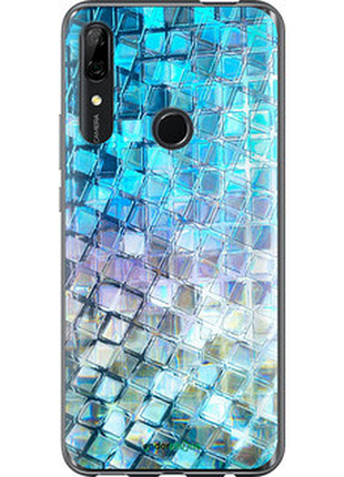Чохол на huawei p smart z переливна луска "227u-1704-72104"