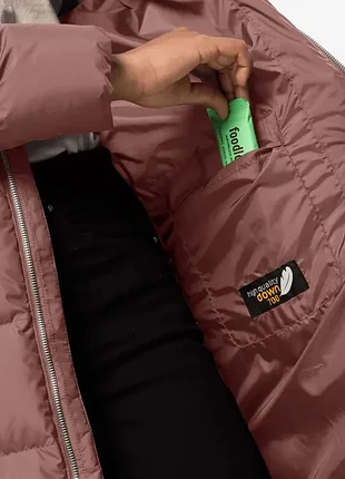 Пуховик jack wolfskin 6
