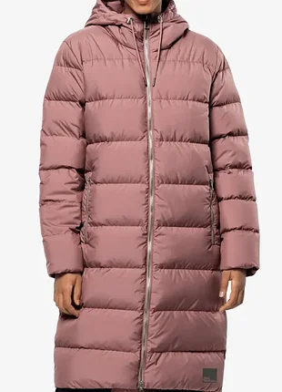 Пуховик jack wolfskin 2