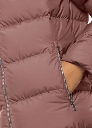 Пуховик jack wolfskin 5