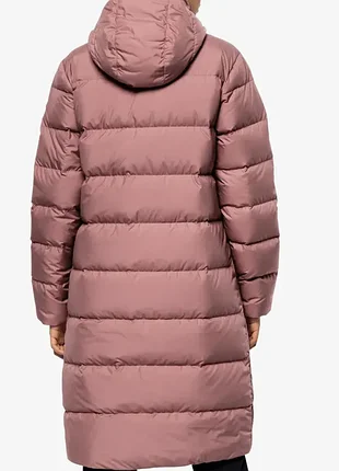 Пуховик jack wolfskin 3