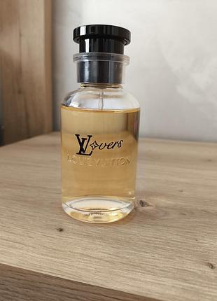 Louis vuitton lv lovers