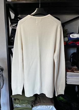Джемпер кофта светр marks and spencer merino 4