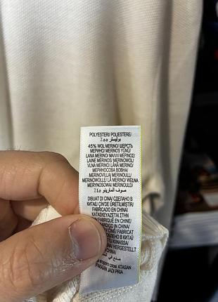 Джемпер кофта светр marks and spencer merino 5