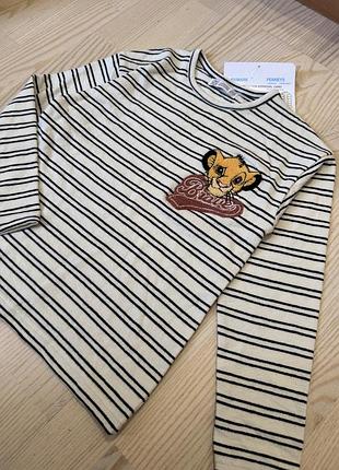 Кофта , лонг для хлопчика primark новий