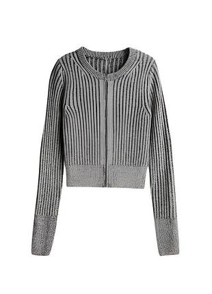 Кофтинка на замку, кардиган h&m 3