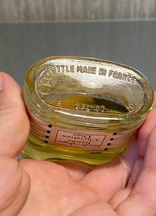 Christian dior eau de cologne fraîche vintage 3