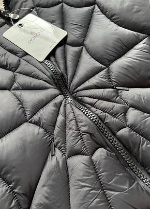 Пуховик moncler spider 3
