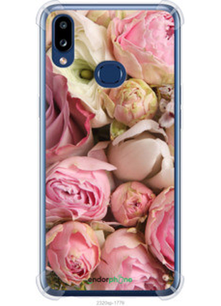 Чехол на samsung galaxy a10s a107f розы v2 "2320sp-1776-72104"