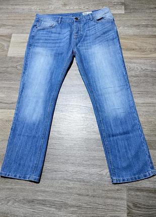 Чоловічі джинси denim co, розмір 36/32.