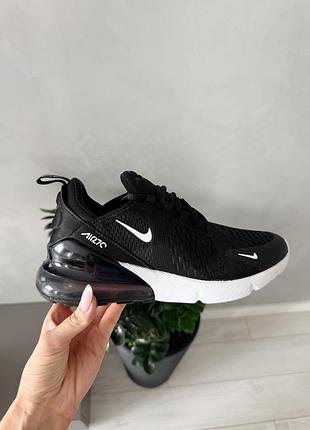 Жіночі кросівки nike air max 270, 38.5 р.