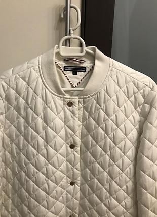 Куртка,  бомбер  tommy hilfiger, l 2