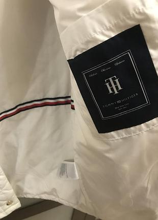 Куртка,  бомбер  tommy hilfiger, l 5