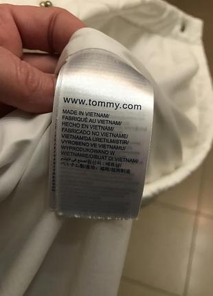Куртка,  бомбер  tommy hilfiger, l 6