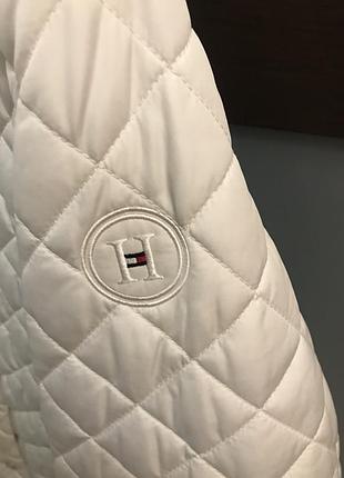 Куртка,  бомбер  tommy hilfiger, l 4