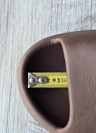Тапки adidas yezzy slide 8