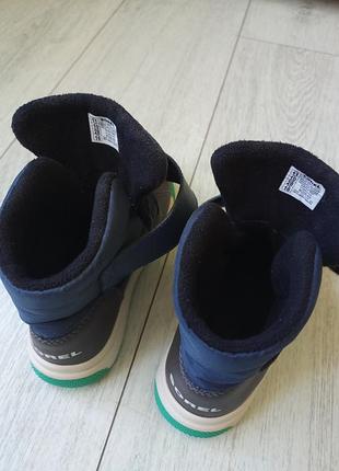 Сапожки sorel. 5
