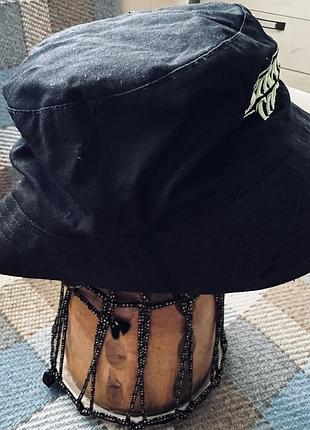 Панама чорна l-xl 58-59 2
