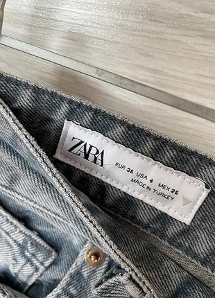 Стильні джинси zara 4