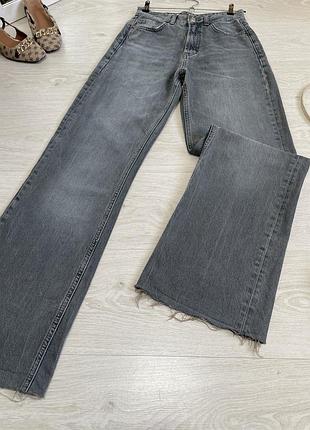 Стильні джинси zara 2