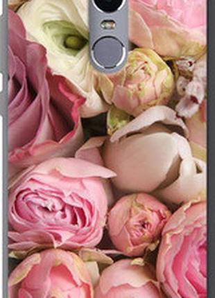 Чехол на xiaomi redmi note 4 розы v2 "2320u-352-72104"