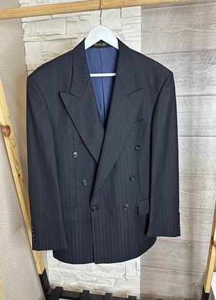 Чоловічий оригінальний вінтажний піджак yves saint laurent m