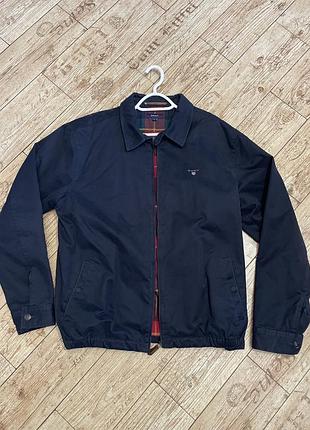 Куртка бомпер gant, xl