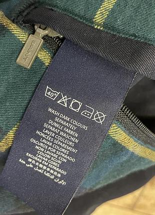 Куртка бомпер gant, xl 5