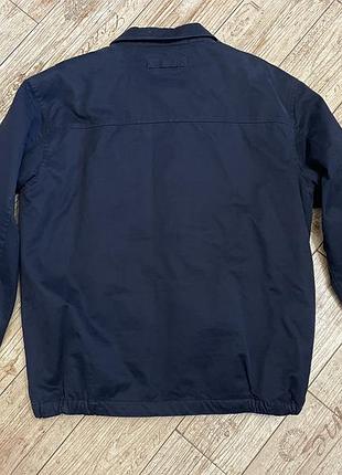 Куртка бомпер gant, xl 6