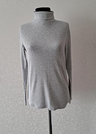 Новый гольф водолазка в рубчик m/ l ( 46-48)
