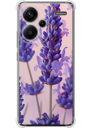 Чехол на xiaomi redmi note 13 pro plus 5g лаванда "6037sp-3400-72104"