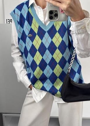 Жилетка lacoste,оригінал