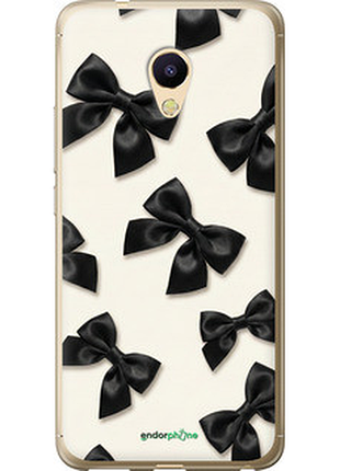 Чехол на meizu m5s dark coquette "6765u-776-72104"