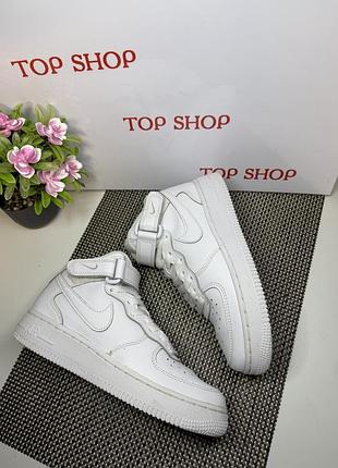 Оригінальні кросівки nike force 3
