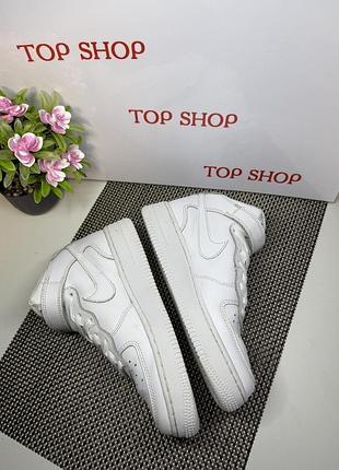 Оригінальні кросівки nike force 4