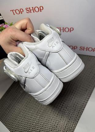 Оригінальні кросівки nike force 5