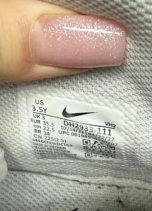 Оригінальні кросівки nike force 7