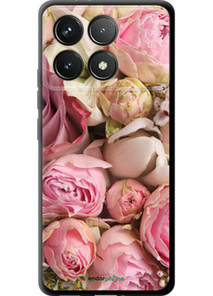 Чехол на xiaomi redmi k70 pro розы v2 "2320b-3800-72104"