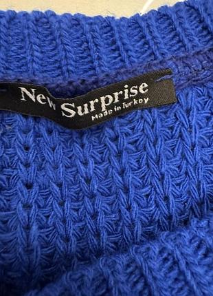 Светер ковта с 4