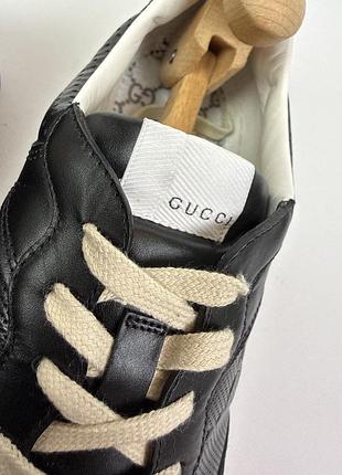 Оригінальні гуччі гучі gucci кросівки 5
