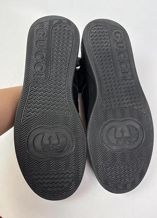 Оригінальні гуччі гучі gucci кросівки 7