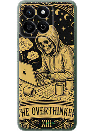 Чехол на huawei honor play 60 plus the overthinker "6774u-4109-72104"
