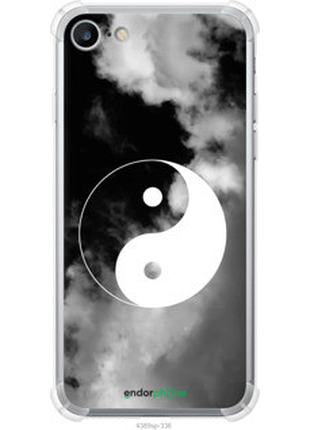 Чехол на iphone 8 инь и янь "4389sp-1031-72104"