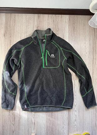 Кофта mountain equipment оригінал